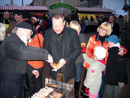 Borsdorfer Weihnachtsmarkt